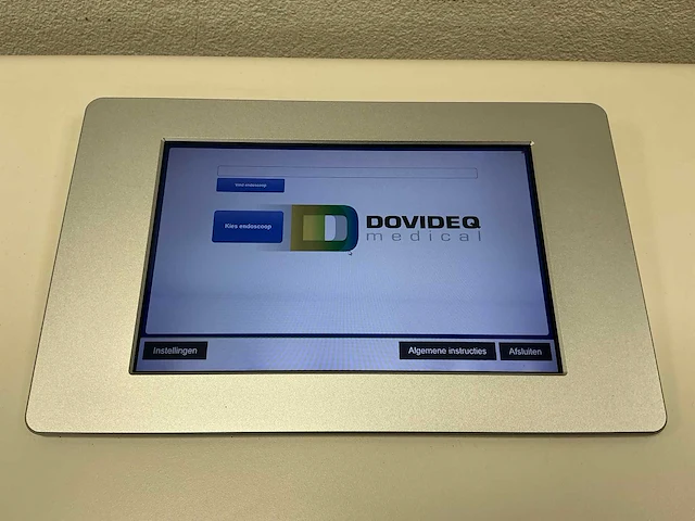 Automatische endoscoop tester - afbeelding 2 van  6