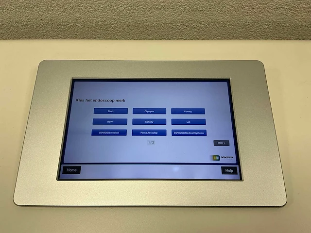 Automatische endoscoop tester - afbeelding 3 van  6