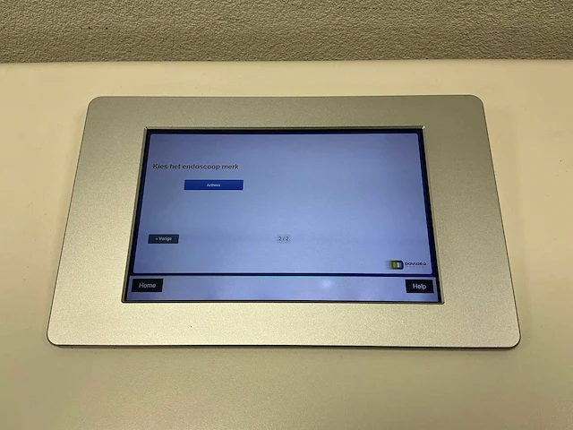 Automatische endoscoop tester - afbeelding 4 van  6