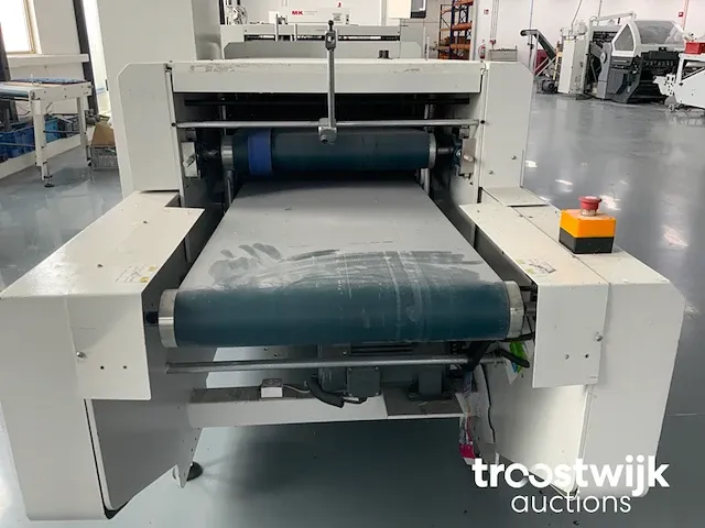 Automatische folder lijmmachine - afbeelding 2 van  16