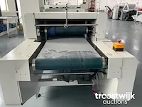 Automatische folder lijmmachine - afbeelding 2 van  16