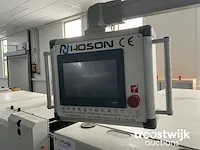 Automatische folder lijmmachine - afbeelding 5 van  16