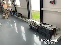 Automatische folder lijmmachine - afbeelding 7 van  16