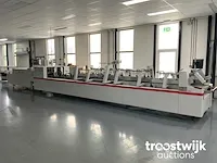 Automatische folder lijmmachine - afbeelding 1 van  16