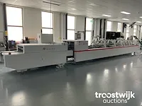 Automatische folder lijmmachine - afbeelding 9 van  16