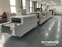 Automatische folder lijmmachine - afbeelding 11 van  16