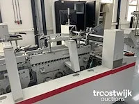 Automatische folder lijmmachine - afbeelding 12 van  16