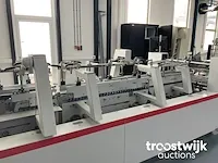 Automatische folder lijmmachine - afbeelding 13 van  16