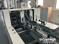 Automatische folder lijmmachine - afbeelding 15 van  16