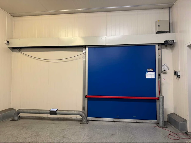 Automatische koelcel deur - afbeelding 1 van  10