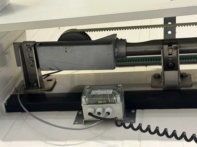 Automatische koelcel deur - afbeelding 5 van  10
