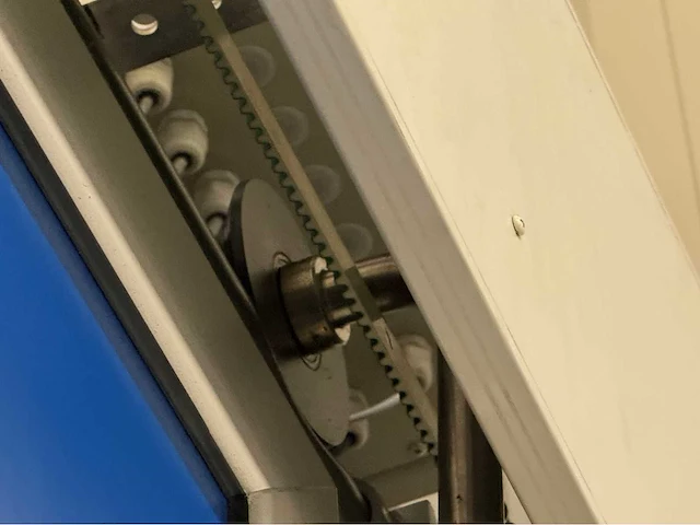 Automatische koelcel deur - afbeelding 8 van  10