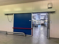 Automatische koelcel deur - afbeelding 10 van  11