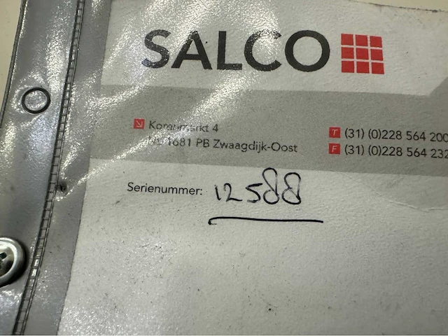 Automatische koelcel deur - afbeelding 11 van  11