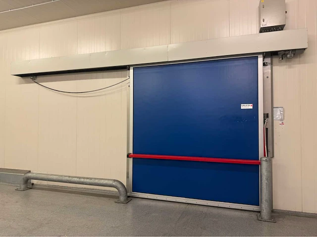 Automatische koelcel deur - afbeelding 1 van  11