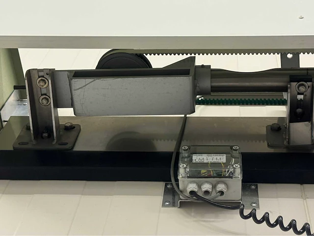 Automatische koelcel deur - afbeelding 3 van  11