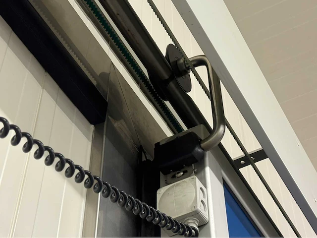 Automatische koelcel deur - afbeelding 6 van  11