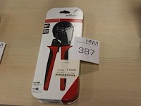 Automatische krimptang wiha - afbeelding 1 van  2