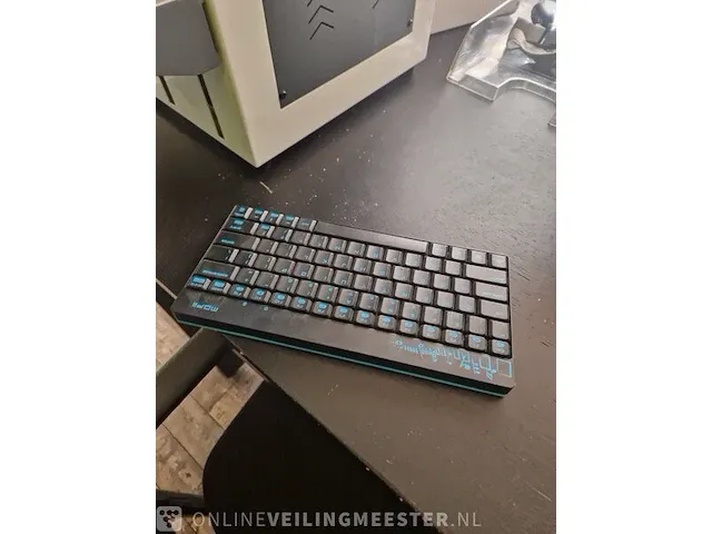 Automatische lasersnijmachine terug glasverwijderaar laser scheiden graveren tbk, 958a 220 volt, wit - afbeelding 5 van  8