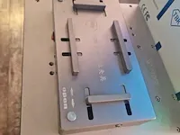 Automatische lasersnijmachine terug glasverwijderaar laser scheiden graveren tbk, 958a 220 volt, wit - afbeelding 6 van  8