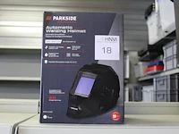 Automatische lashelm parkside - afbeelding 1 van  1