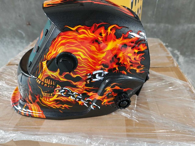 Automatische lashelm - afbeelding 3 van  8