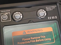 Automatische lashelm - afbeelding 7 van  8