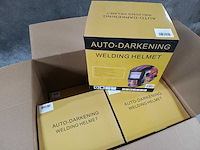 Automatische lashelm - afbeelding 8 van  8