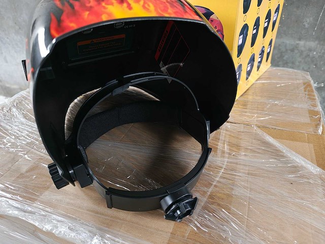 Automatische lashelm - afbeelding 4 van  8