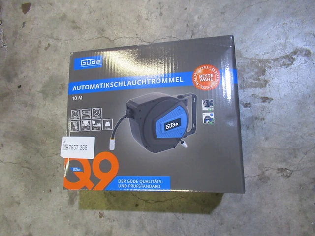 Automatische luchtslang haspel gude - afbeelding 1 van  1