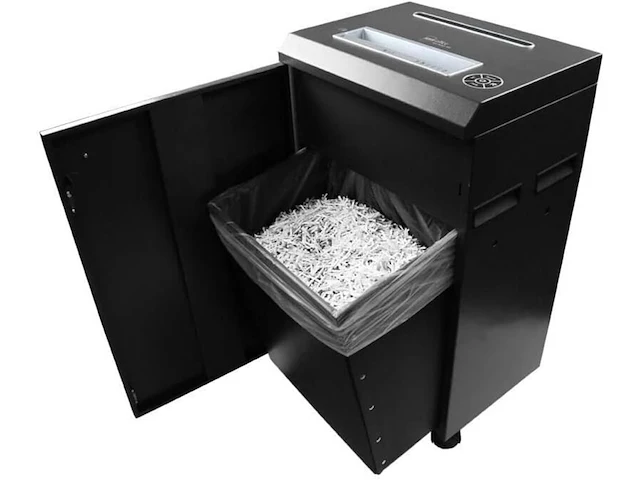 Automatische papierversnipperaar 53 liter sam creative, shred002002 - afbeelding 2 van  4