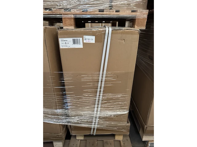 Automatische papierversnipperaar 53 liter sam creative, shred002002 - afbeelding 3 van  4