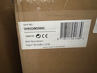 Automatische papierversnipperaar 53 liter sam creative, shred002002 - afbeelding 4 van  4