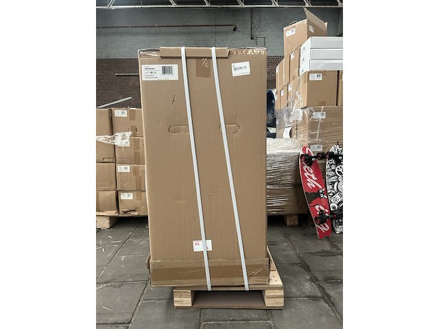 Automatische papierversnipperaar 80 liter sam creative, shred002003 - afbeelding 2 van  3