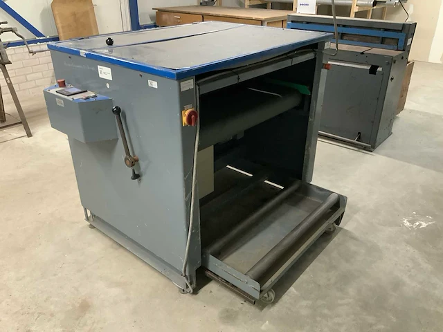 Automatische plaatschaar - afbeelding 2 van  5