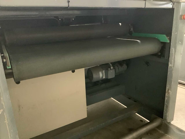 Automatische plaatschaar - afbeelding 3 van  5