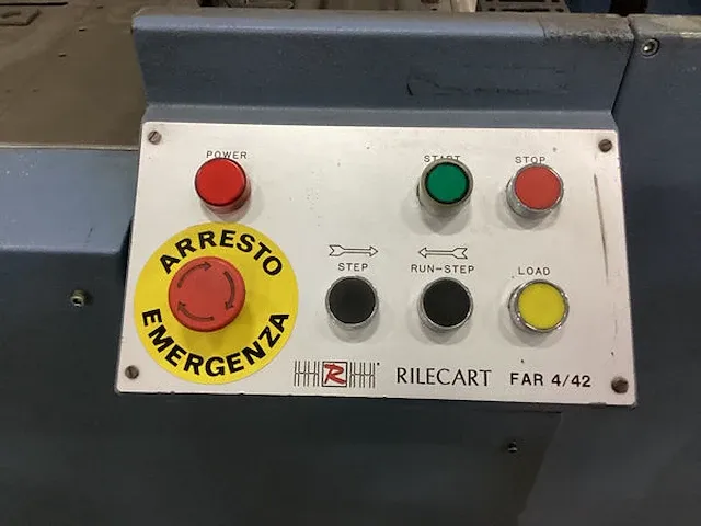Automatische ponsmachine - afbeelding 6 van  9
