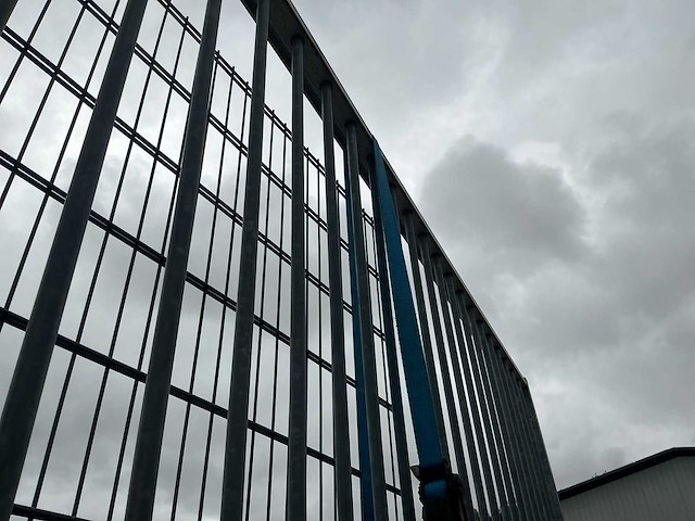 Automatische schuifpoort (7,84 mtr) - afbeelding 5 van  19