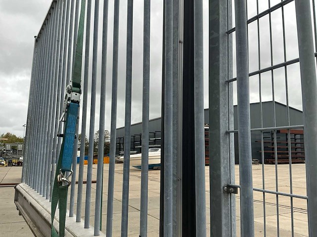Automatische schuifpoort (7,84 mtr) - afbeelding 6 van  19
