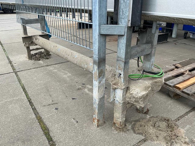 Automatische schuifpoort (7,84 mtr) - afbeelding 7 van  19