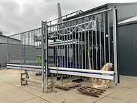 Automatische schuifpoort (7,84 mtr) - afbeelding 1 van  19