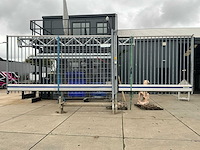 Automatische schuifpoort (7,84 mtr) - afbeelding 12 van  19