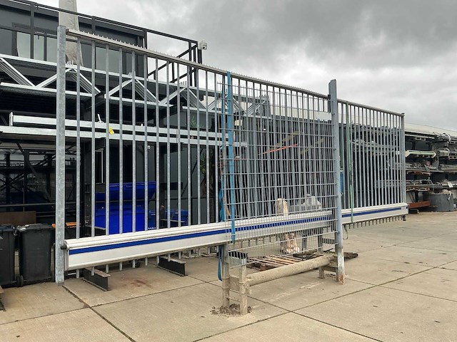 Automatische schuifpoort (7,84 mtr) - afbeelding 13 van  19