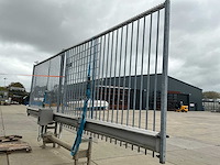 Automatische schuifpoort (7,84 mtr) - afbeelding 14 van  19