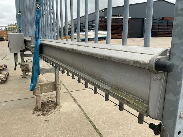 Automatische schuifpoort (7,84 mtr) - afbeelding 15 van  19