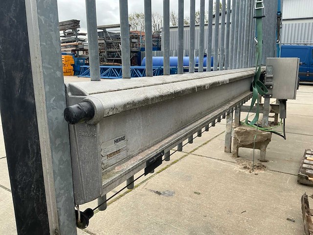 Automatische schuifpoort (7,84 mtr) - afbeelding 18 van  19