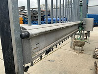 Automatische schuifpoort (7,84 mtr) - afbeelding 18 van  19