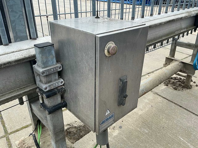 Automatische schuifpoort (7,84 mtr) - afbeelding 19 van  19