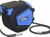 Automatische slanghaspel gude, pneumatisch - afbeelding 1 van  4