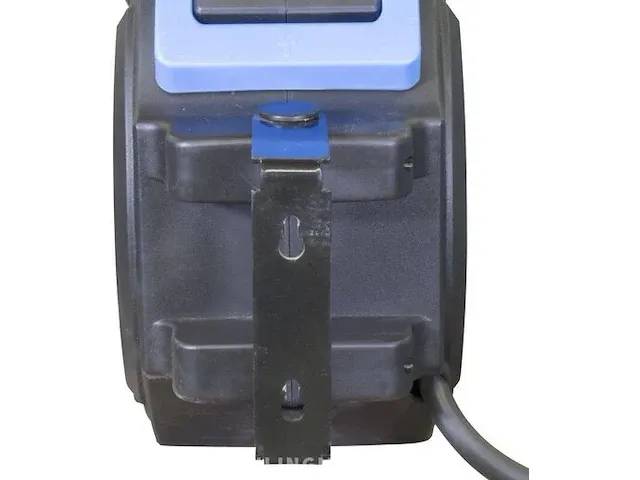 Automatische slanghaspel gude, pneumatisch - afbeelding 2 van  4